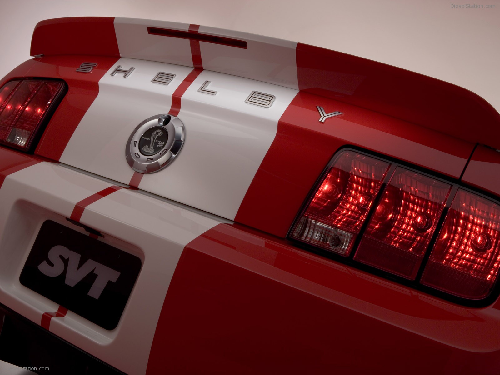 Ford Shelby Cobra GT500
